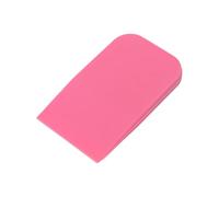 Flat Edges Silicone Makeup Brush Gentle Streakless Coverage Nonabsorbent Quick Wash Long Lasts Beauty Essential Makeup Brush