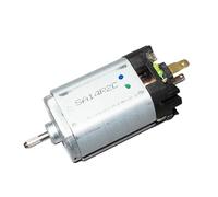 Flat electronic starter 5512 555 DC 12V 24V 36V 48V 72V 110V 7200RPM High Torque Power Knurled Shaft Machinery Tool BIANMTSW