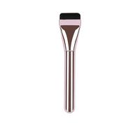 Flat Face Makeup Brush With Synthetic Fibers Precise Coverage For Liquid Creams And Skincare Contouring Makeup Tool