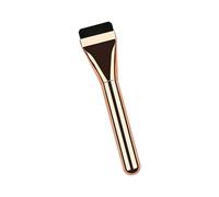 Flat Face Makeup Brush With Synthetic Fibers Precise Coverage For Liquid Creams And Skincare Multipurpose Cosmetic Brush