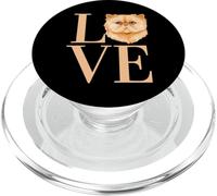 Flat Faced Cat Persian Cat British Shorthair Exotic Cat Cute PopSockets PopGrip for MagSafe