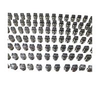 Flat Fan Nozzle 1pcs 1/4 inch High Pressure Washer Spray Fan Nozzle Tip HVV 45/65/95/110 Degree Stainless Steel(1 of 4 11020)