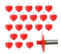 Flat Fan Nozzle Expansion | Expanding Nozzle | Glue Spray Nozzle | Caulk Nozzle Foaming Spray Nozzle | Caulk Nozzle Convenient to Use Wide Range of Uses for Constructions Project