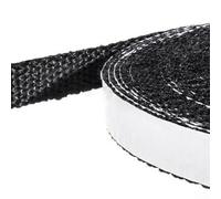 Flat Fiberglass Stove Rope Designed to Withstand High Temperatures; Measures Twenty Millimeters in Width by Two Millimeters in Thickness