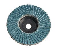 Flat Flap 1pc/3pc/10pc 50mm 75mm Discs 3" Sanding 80 Grit Grinding Wheels Blades Wood Cutting For Angle Grinder(Blue,3pc,50mm)