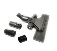 Flat Floor Brush Tool compatible with Dyson Vacuum Cleaner with Adapter 32mm/38mm