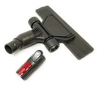 Flat Floor Brush Tool compatible with Dyson Vacuum Cleaner with Adapter V7, V8, V10, V11