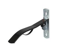 Flat folding saddle rack Horka