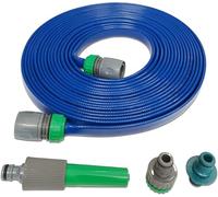 Flat Food Grade Hose 10 mtrs 32 Feet Suitable for Whale AQUASOURCE extention
