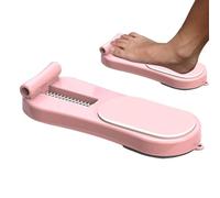 Flat Foot Support Board - Travel-Friendly Foot Exercise Equipment, Multi-Purpose Toe Trainer | Lightweight Rehabilitation Tool Featuring Adjustable Design Suitable Daily Routine Gym Practice Ballet Pe