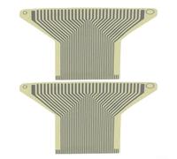 Flat for flex Cable 5W0920827T for Gol for g4 Flat for flex Cable | Fits Gol for g4 cluster, 5W0920827T OEM number, restores LCD display, 2-pack value set