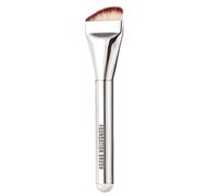 Flat Foundation Brush | Liquid Foundation Brush Portable Liquid Makeup Brush,Flat Concealer Brush Practical Liquid Blush Brush for Foundation Concealer Lotion