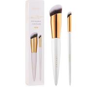 Flat Foundation Brush (white)