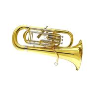 Flat Four Key Euphonium Is Suitable For Beginners To Practice Playing Instruments Professional Brass Instrument Euphonium(4)