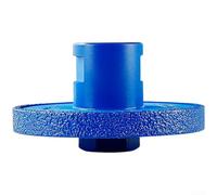 Flat Grinding Disc for Angle Grinder with Uniform Distribution Predictable Wear and Repeatable Results on For Stone (10mm)