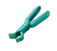 Flat Gripper - Anti-Scalding Clip Tool for Hot Plates and Bowls | Multifunctional Bowl Convert with Resistant Handle Introducing the Heat for French Fries Dishes