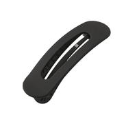 Flat Hair Clip Fashion Claw Clip Matte Hair Barrettes Duckbill Clip For All Age Simple Hair Shaping Sectioning Accessory