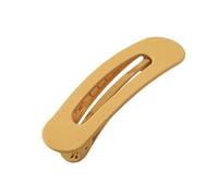 Flat Hair Clip Fashion Claw Clip Matte Hair Barrettes Duckbill Clip For All Age Simple Hair Shaping Sectioning Accessory
