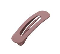 Flat Hair Clip Fashion Claw Clip Matte Hair Barrettes Duckbill For All Age Simple Shaping Sectioning Accessory Claw