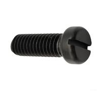Flat Head Chuck Screw M6 x 22mm Replacement Part for Cordless Drill Models BDF456 BHP442 BHP451 6270D 8271D DHP483 Metal Fixing Screw for Power Tools(2pcs)