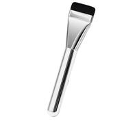 Flat Head Facial Mask Brush Ultra Thin Foundation Soft Hair Face Cream Mixed Makeup Brushes Portable Face Mask Brush Face Mask Brush Set Dis