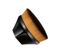 Flat head foundation make-up brush No powder, easy to apply makeup, portable liquid foundation brush