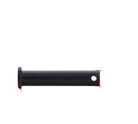 Flat Head Perforated Pin Shaft/Perforated Pin/Locating Pin Carbon Steel Pin-20set M10x30