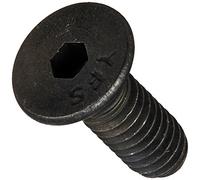Flat Head Screws, 8-32 x 1/2" (10)