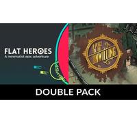Flat Heroes & A Place for the Unwilling Double Pack