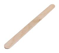 Flat Ice Lolly Lollipop Sticks 93mm x 10mm x 2mm - Pack of 100
