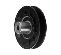 Flat Idler Pulley 2.86 Inch OD for STX for lt Series Flat Idler