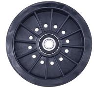 Flat Idler Pulley 280-926 Metal Drive Wheel 784504 109-0977