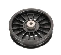 Flat Idler Pulley AUC20592 for Sitting for Lawn Mower Flat Idler