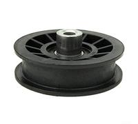 Flat Idler Pulley for Poulan Lawn Mowers For Craftsman Riding Mowers and Walk Behind Units Designed for 280-663 OEM Fit