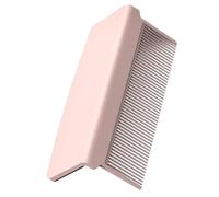 Flat Iron Comb Attachment - Professional Hair Styling Comb, Attachable Straightener Comb | Smooth Hair Comb for Straightening, Hair Straightening Comb Attachment, Grip Comb for Straighteners | Hair