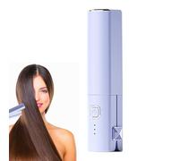 Flat Iron Hair Straightener | 2-in-1 Professional Small Portable Styling Tool | Hot Tools Straightener,for Holiday Festival Salon Home Wedding Bridal Spa Grooming Party Summer Daily