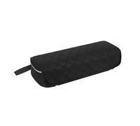 Flat Iron Travel Bag - Compact Portable Storage Bag, Heat-Proof Mat Included, Easy Carrying | Versatile Curling Iron Organizer Straightener Hair Styling Tools on the Go