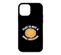 Flat Is Not A Deal Breaker A Native American Frybread Lover Case for iPhone 12 mini