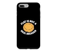 Flat Is Not A Deal Breaker A Native American Frybread Lover Case for iPhone 7 Plus/8 Plus