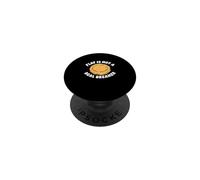 Flat Is Not A Deal Breaker A Native American Frybread Lover PopSockets Adhesive PopGrip
