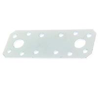 Flat Joint 100 x 35 mm / 50 STK. White