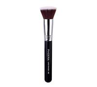 Flat Kabuki Foundation Brush By Phoera Premium Quality Makeup Face Brush For Liquid, Powder And Cream Perfect For Blending And Buffing Cosmetics Aquapurity