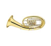 Flat Key Euphonium Professional Playing Exercises Suitable For Beginners Adult Euphonium Instrument