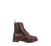 Flat Lace-Up Boots, female, Dr. Martens, Winter Boots, Brown, 4 UK, Shoes 4 UK