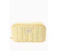 Flat Lay London Marshmallow Flat Lay Makeup Box Bag - Flora