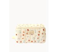 The Flat Lay Co. Marshmallow Flat Lay Makeup Box Bag - Patisserie