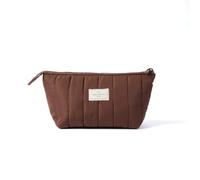 Debenhams Women's Essential Makeup Pouch - Espresso