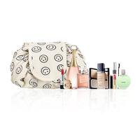 Flat Lay Makeup Bag - Makeup Bag, Holiday Essentials for Women, Travel Essentials, Make Up Organiser, Make Up Organiser Bag, Large Capacity Drawstring Storage Bag Foldable Cosmetic Bag Retractable