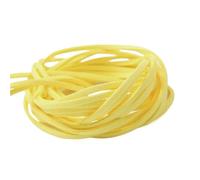 Flat Leather String Cord， 10 Meters Faux Suede Cord for DIY Jewelry Making Multicolor 2.5mm Width(Unique Colour)