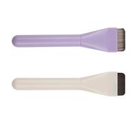 Flat Liquid Makeup Brush For Liquid Makeup Face Makeup Brush With Synthetic Bristles Studio Makeup Tool Gifts
